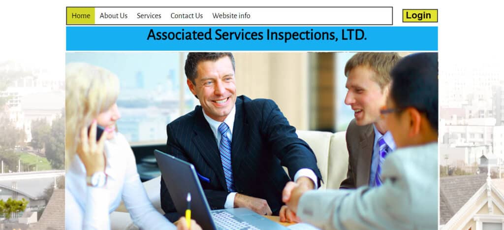 Associated Services Inspections, LTD